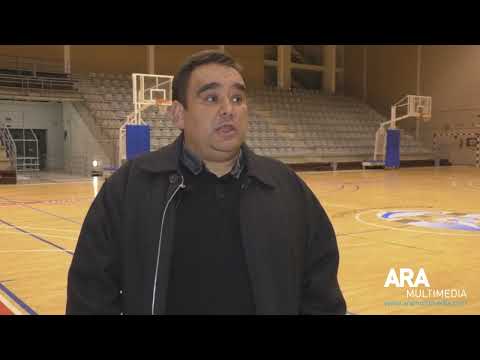 Juan Luis Belmez, del CB Joventut, sobre la menció per l'ascens del júnior a Primera Autonòmica