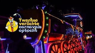 De Twentse Verlichte Carnavals Optocht; Tubbergen
