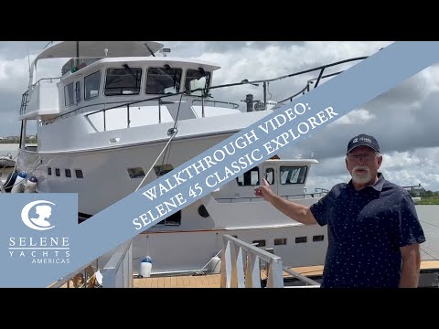 New Build Almost Complete - 2024 Selene 45 Walkthrough