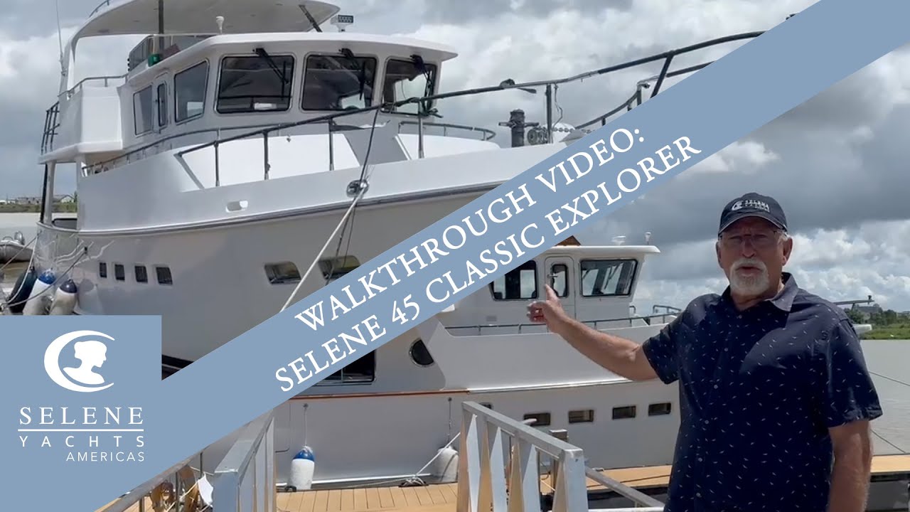 New Build Almost Complete - 2024 Selene 45 Walkthrough