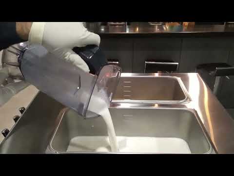 Softy Ice Cream Machine
