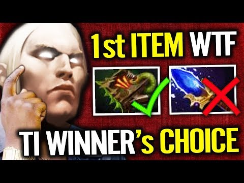 WTF Build Necronomicon 1st !!? Pushing Invoker Tactic Most Fun Dota 2 Gameplay by Admiralbulldog