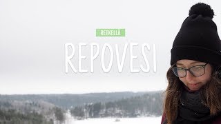 preview picture of video 'REPOVEDEN KANSALLISPUISTO | RETKELLÄ'