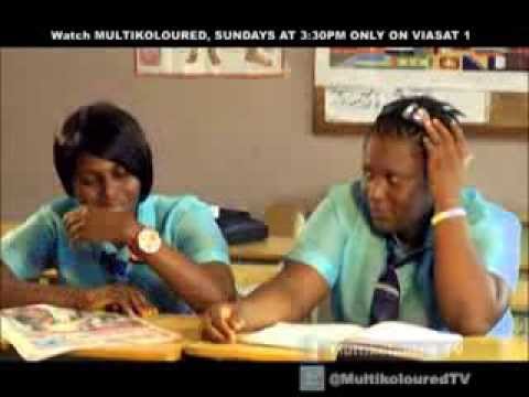 Multikoloured TV Series "Dorcas, the Landmark"