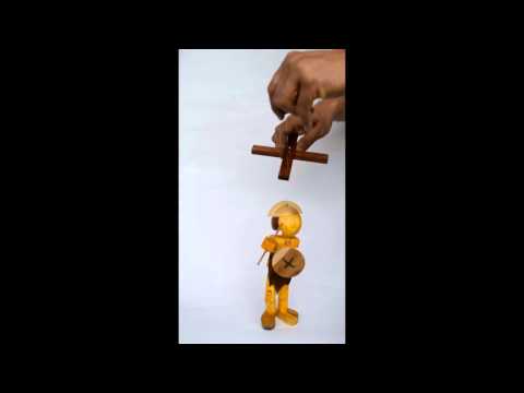 ¿CÓMO MOVER TU MARIONETA? - STORY BOARD MARIONETAS TOPONINO