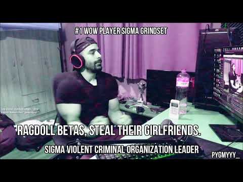 Pilav #1 WoW Player Sigma Grindset