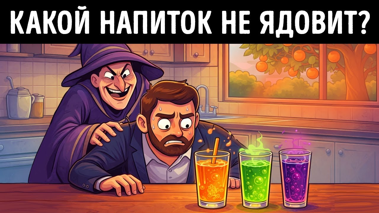 119 загадок и одно сокровище: станете ли вы богатыми?