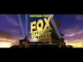 Fox Deadpool Pictures Distribution 2007