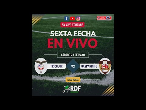 TRICOLOR DE PAINE VS GASPARIN FC