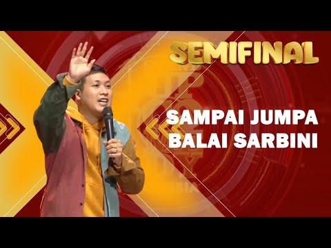 Gautama: SUCI X Kali Ini adalah SUCI yang Paling Boros | SEMIFINAL SUCI X