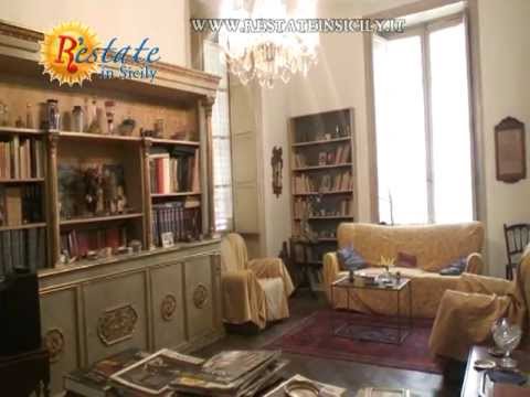 Palazzo Isnello C.so V. Emanuele Palermo  (Italiano) - R'ESTATE IN SICILY