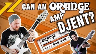 Video thumbnail for ORANGE AMPS TH30 Review (Featuring Pete Cottrell!) by Trey Xavier