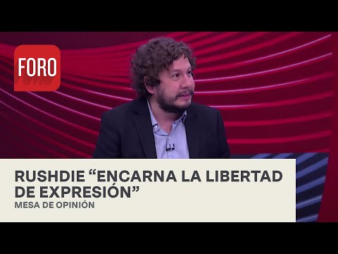 Salman Rushdie regresa a la Alhambra: “Para atacar un libro, el requisito es no leerlo”