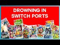 Every Nintendo Switch Wii U Port Reviewed Ranked