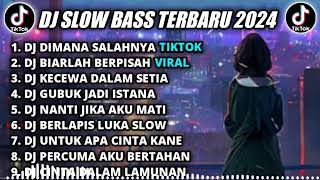 Download lagu DJ SLOW BASS TERBARU 2024 || DJ DIMANA SALAHNYA REMIX TIKTOK VIRAL FULL BASS TERBARU 2024 mp3