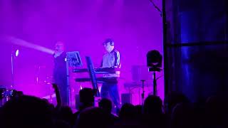 "Bet she's not your girlfriend" Pet shop boys..Obscure..Electric ballroom 7/4/2026