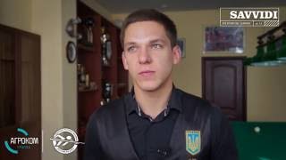 Ярослав Тарновецкий вновь на Саввиди и снова в числе лучших спортсменов