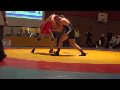 86 Kg FR Sascha Stribick - Philipp Bühler