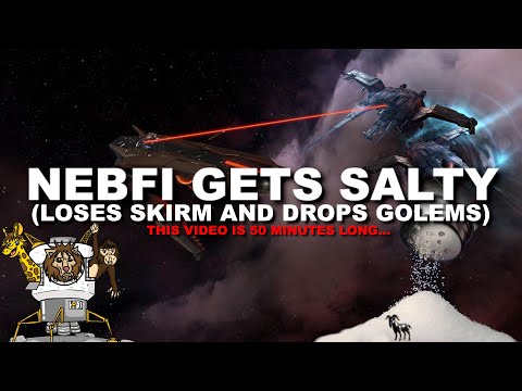 Mining Salt & Golems Thumbnail