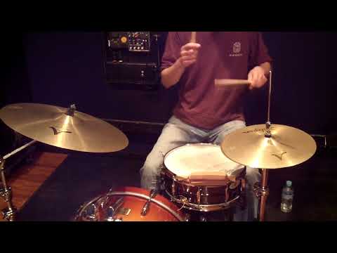 Richard Spaven " Whole Other " Groove - Drum Lesson #359