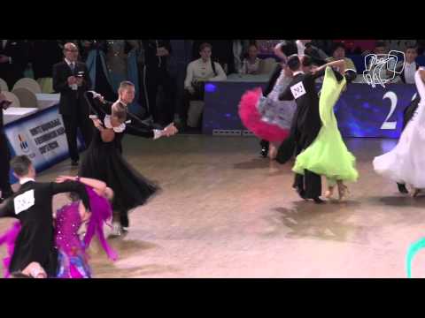 Potapov - Shchadova, RUS  | 2014 GS STD Moscow R2 VW | DanceSport Total | DanceSport Total