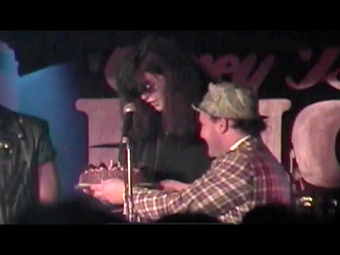 Joey Ramone's Birthday Bash @ Coney Island High NYC 5/18/98