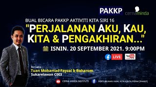 Download lagu BUAL BICARA PAKKP SIRI 16 : 'Perjalanan Aku, Kau, Kita & Pengakhiran...' mp3