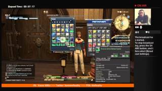 FFXIV MRD (Marauder) High-20's Dungeon Guide