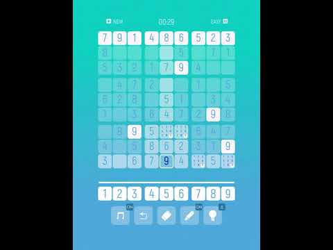 Sudoku Video