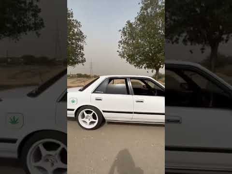 Thumbnail for Toyota Corona 1990 | V8 Single Turbo | Turbo Machine | Carshunt #shorts #youtubeshorts by Toyota Corona, Toyota, Car, SIN Cars