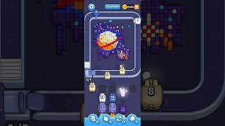 Pixel Flow — level 603