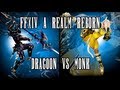 FFXIV A Realm Reborn: Dragoon vs. Monk 