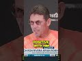 Ron Rivera with an update on Brian Robinson #shorts