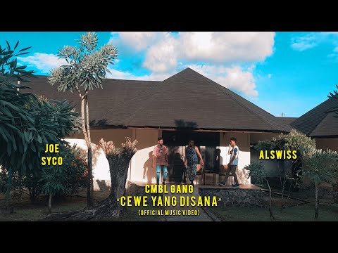 Dellon Letsoin ft. Joe Lesomar & Alswiss - Cewe Yang Disana (Music Video)