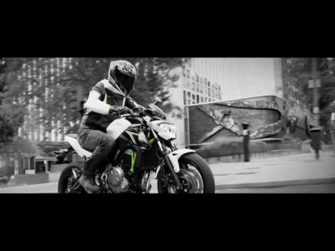 Kawasaki Z650 2017
