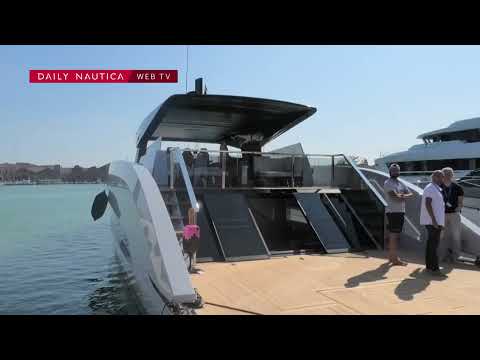 A bordo del nuovo S07 progettato da Giovanni Ceccarelli