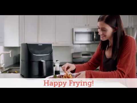 Cosori | How To Use Your Air Fryer