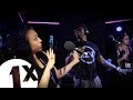 Sweet Female Attitude ft. MC Neat - Flowers in the 1Xtra Live Lounge