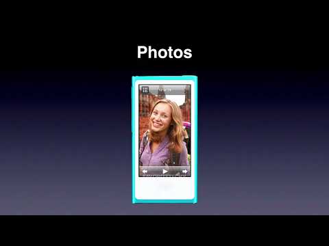 iPod Keynote from Apple 2025