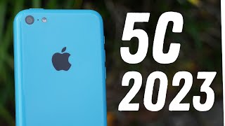 Video thumbnail for iPhone 5c in 2023 Review - 10 Years Later! by Tech Spree