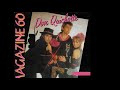 Magazine 60 ~ Don Quichotte 1984 Disco Purrfection Version