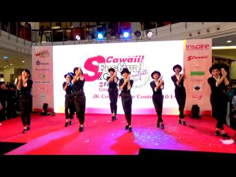 140719 GenesiS cover Girls' Generation - Mr.Mr. @S Cawaii! JK Cover Dance Contest 2014 (Final)