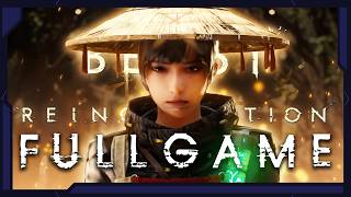 Beast of Reincarnation Full Game Playthrough (Hard Mode, JP Dub)