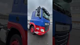 DAF CF 450 retarder *146* chassis truck | Image 4 - Autoline