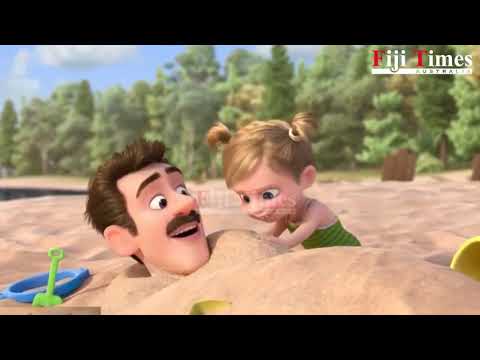 Tejpal Singh sending Father's day wishes with his daughter.