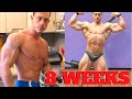 ROAD TO COMPETITION | -8 Weeks - Preparazione Gara Bodybuilding