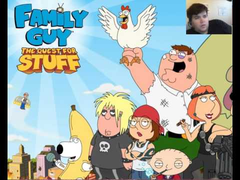 Family Guy Quest for Stuff Review