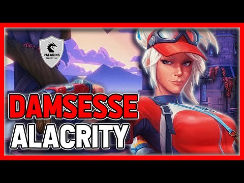 DamsESSE Lian Competitive (New Patch 4.2) ALACRITY