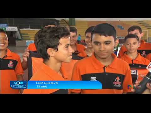 Sub-13 da APAF vence campeonato de futsal.