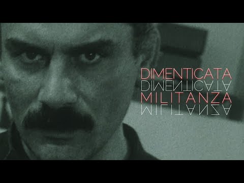 Oreste Scalzone parla del suo primo incontro con Gian Maria Volonté - DIMENTICATA MILITANZA (2017)